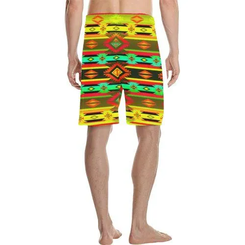Adobe Sky Men's Casual Shorts