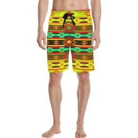 Adobe Sky Men's Casual Shorts