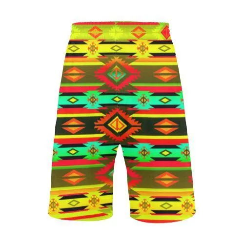 Adobe Sky Men's Casual Shorts