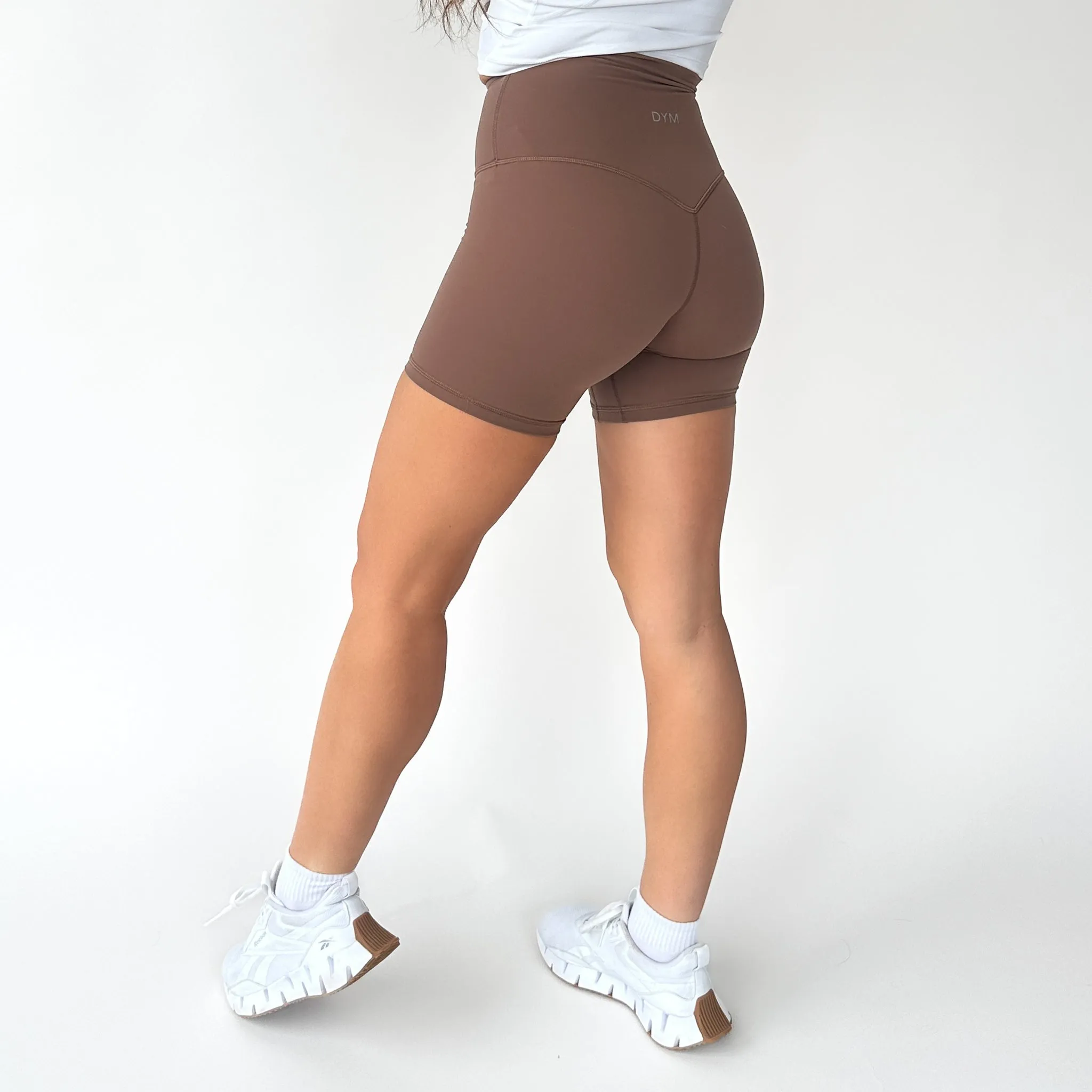AIRE Ultra-Soft High Waist Biker Shorts | 5"