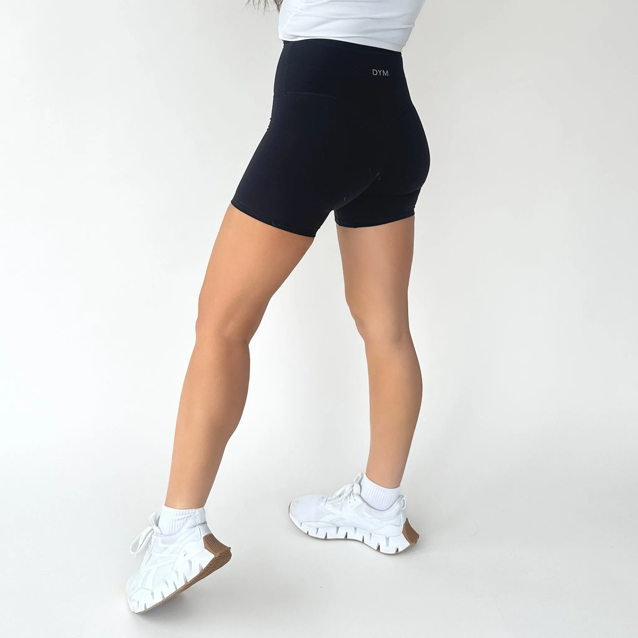 AIRE Ultra-Soft High Waist Biker Shorts | 5"