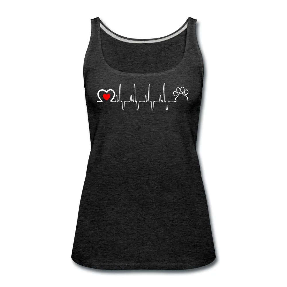 Animal Love Beat Women's Tank Top