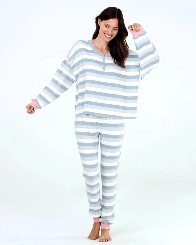 Back In Bed PJ Set