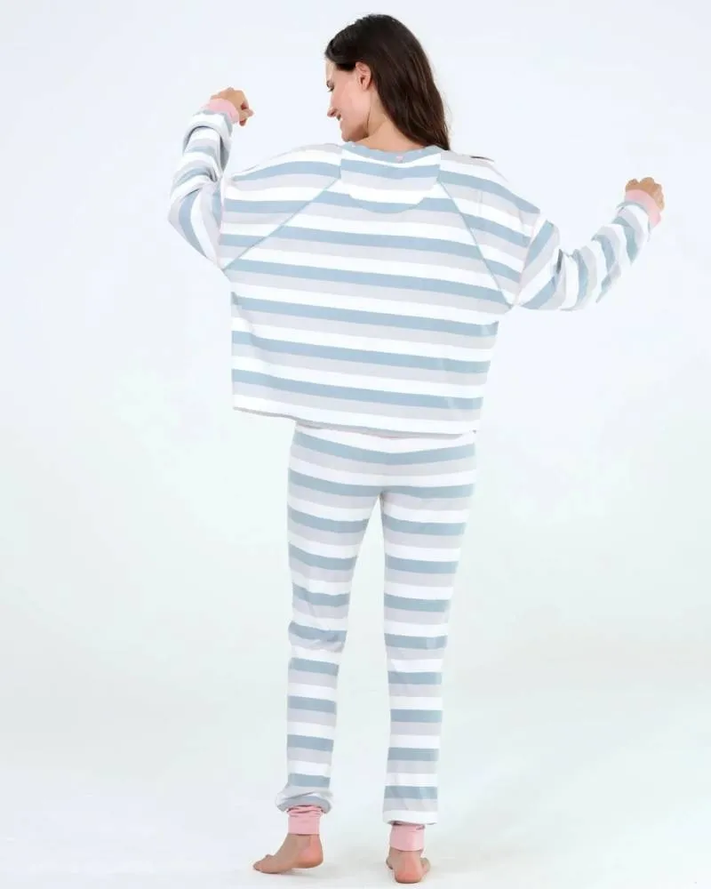 Back In Bed PJ Set