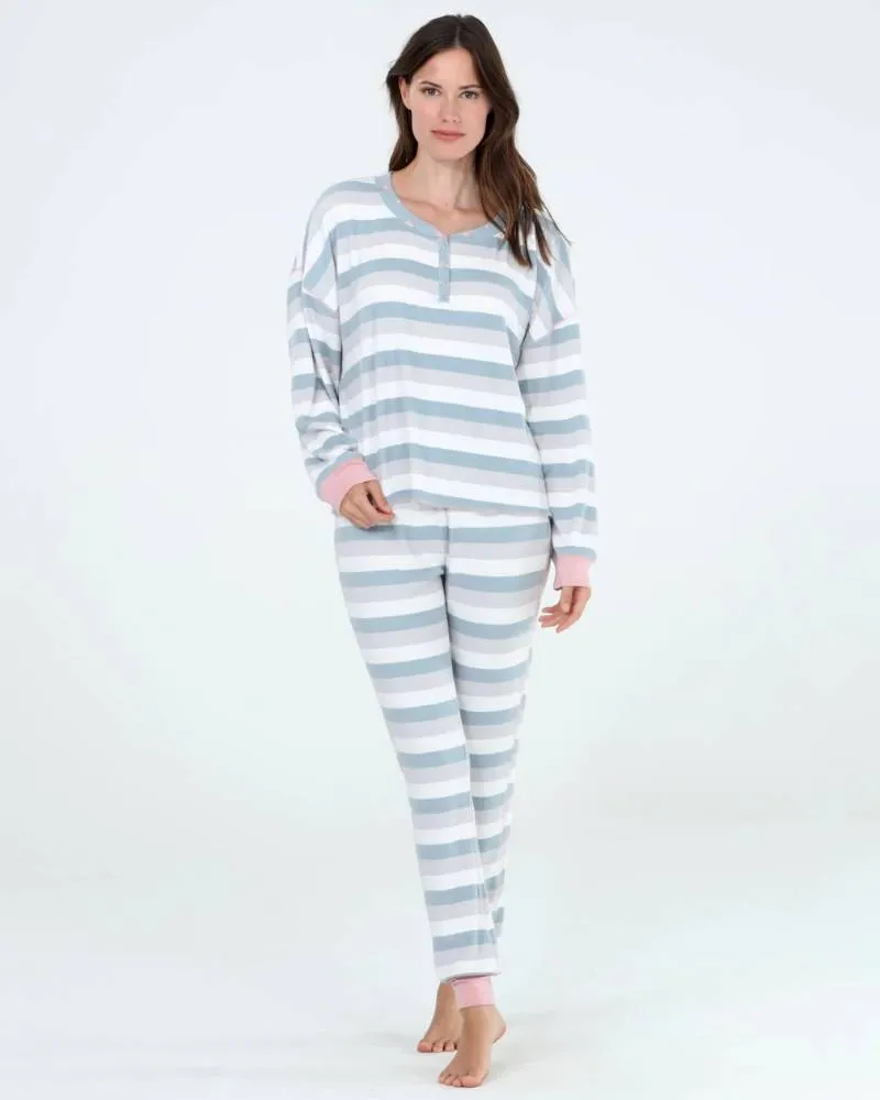 Back In Bed PJ Set