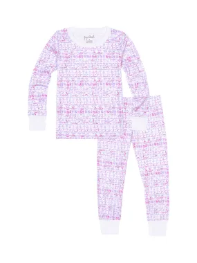 Ballet Two Piece Pajamas