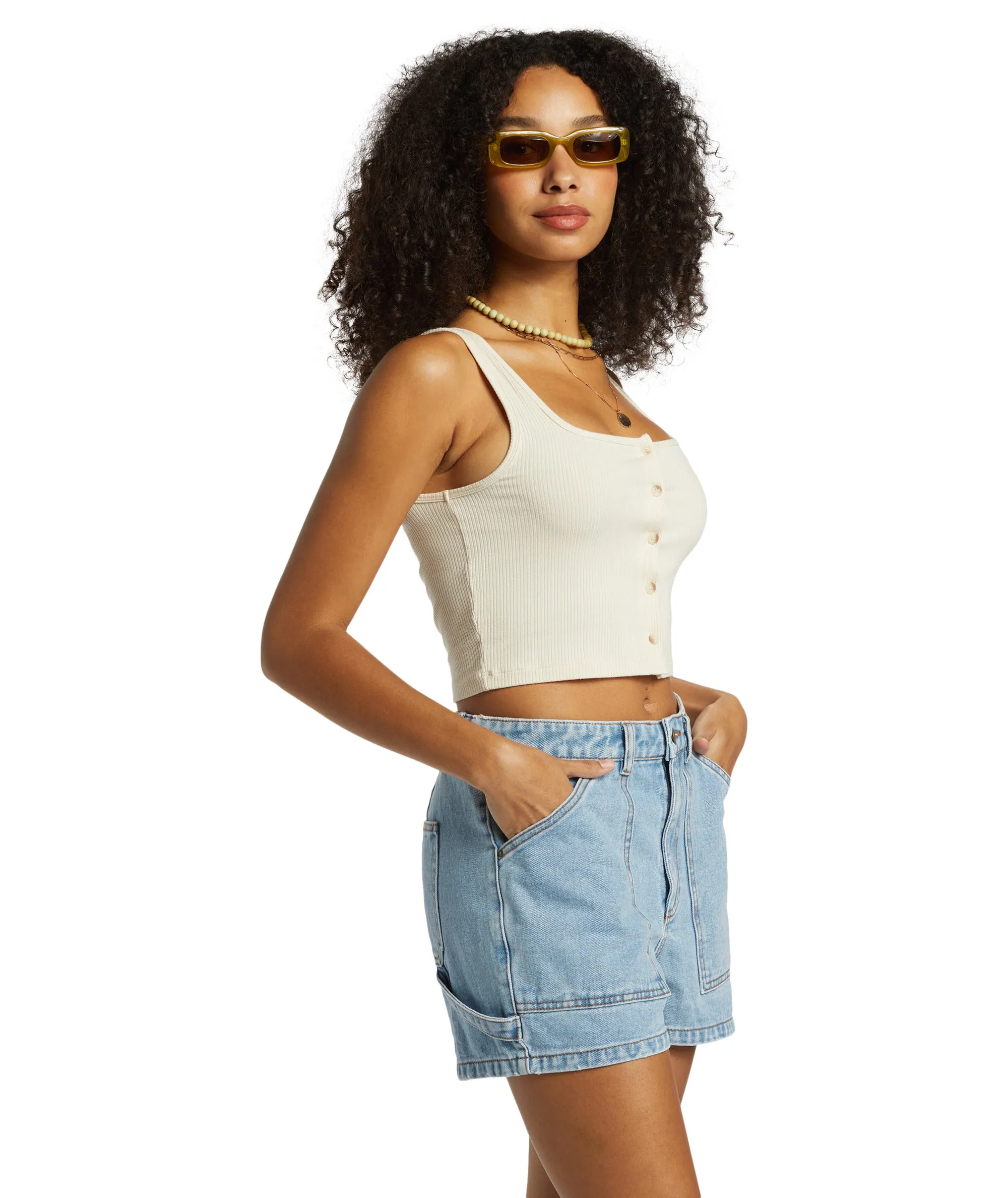 Billabong Leia Short - Soft Blue