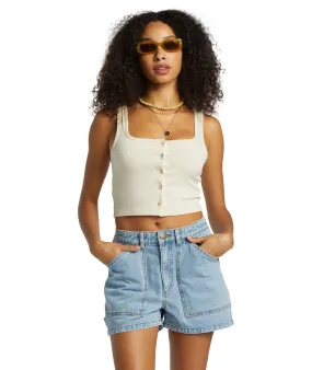 Billabong Leia Short - Soft Blue