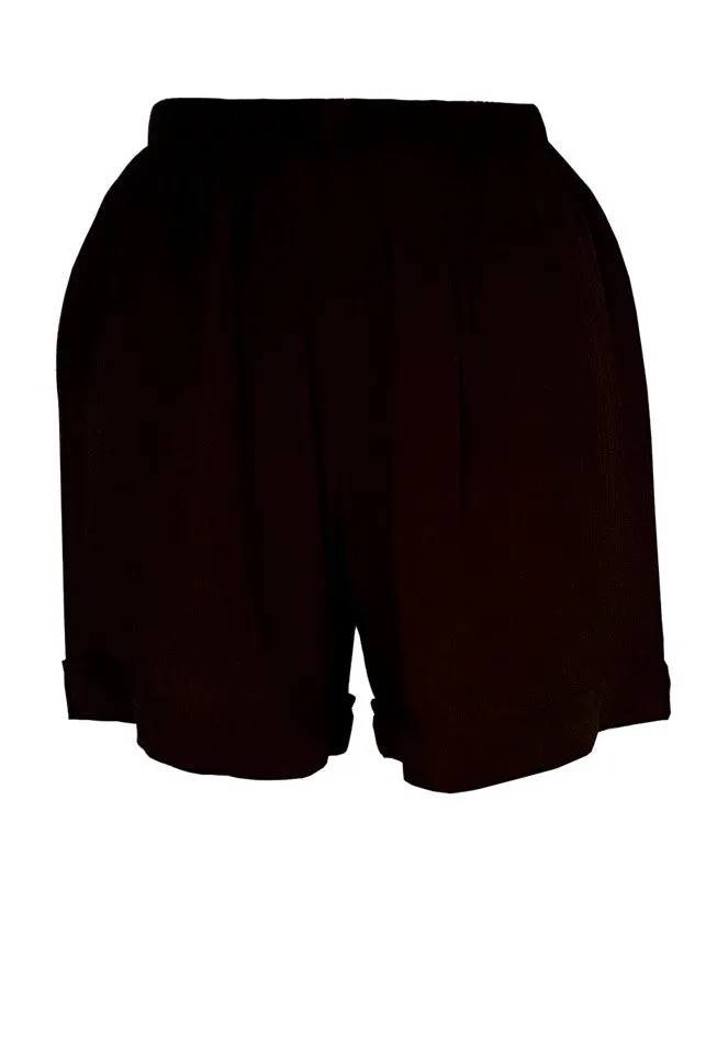 Black Holiday Shorts
