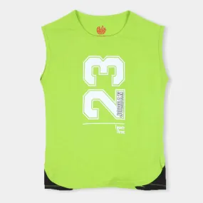 Boys Sando - Green