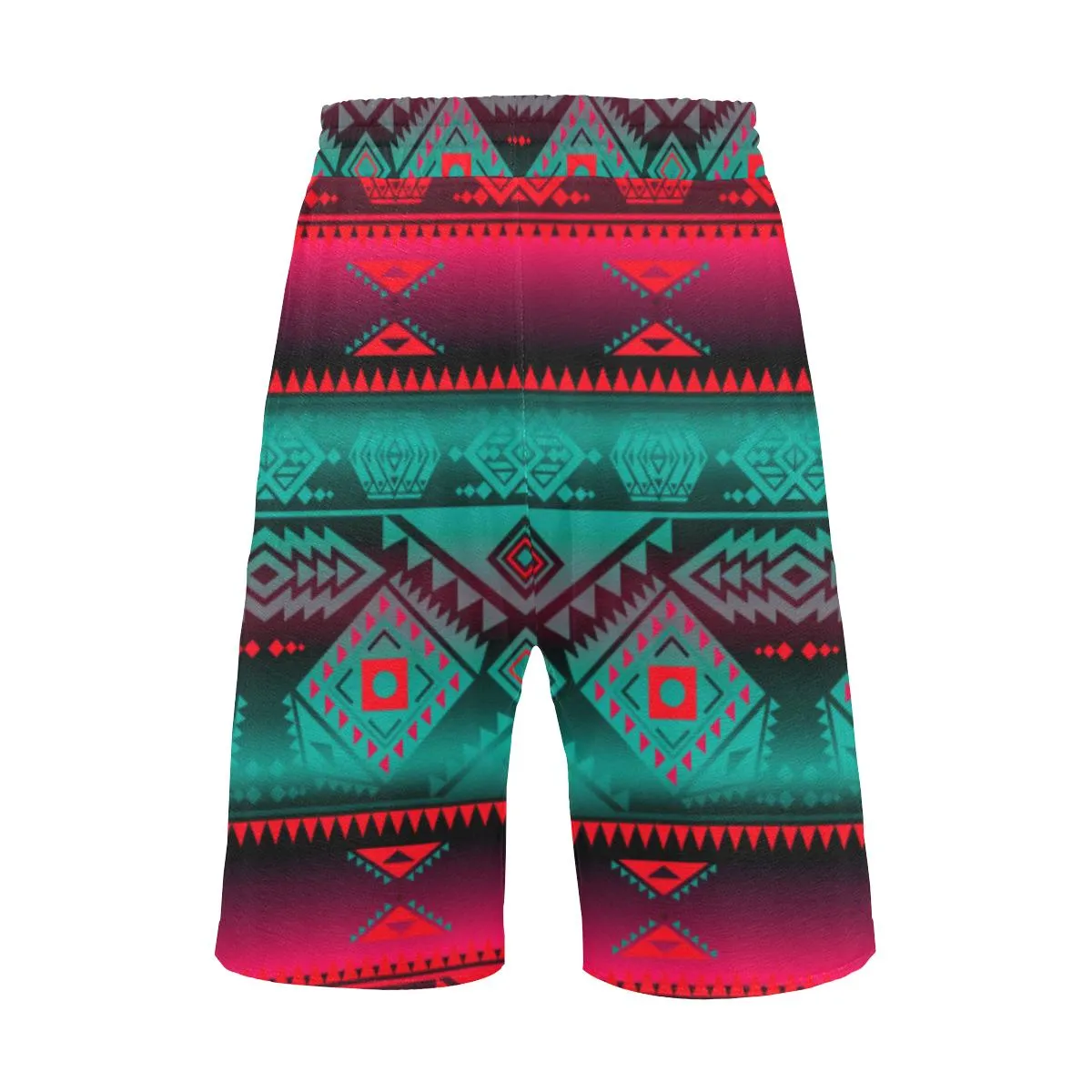 California Coast Summer Gather Men's Casual Shorts