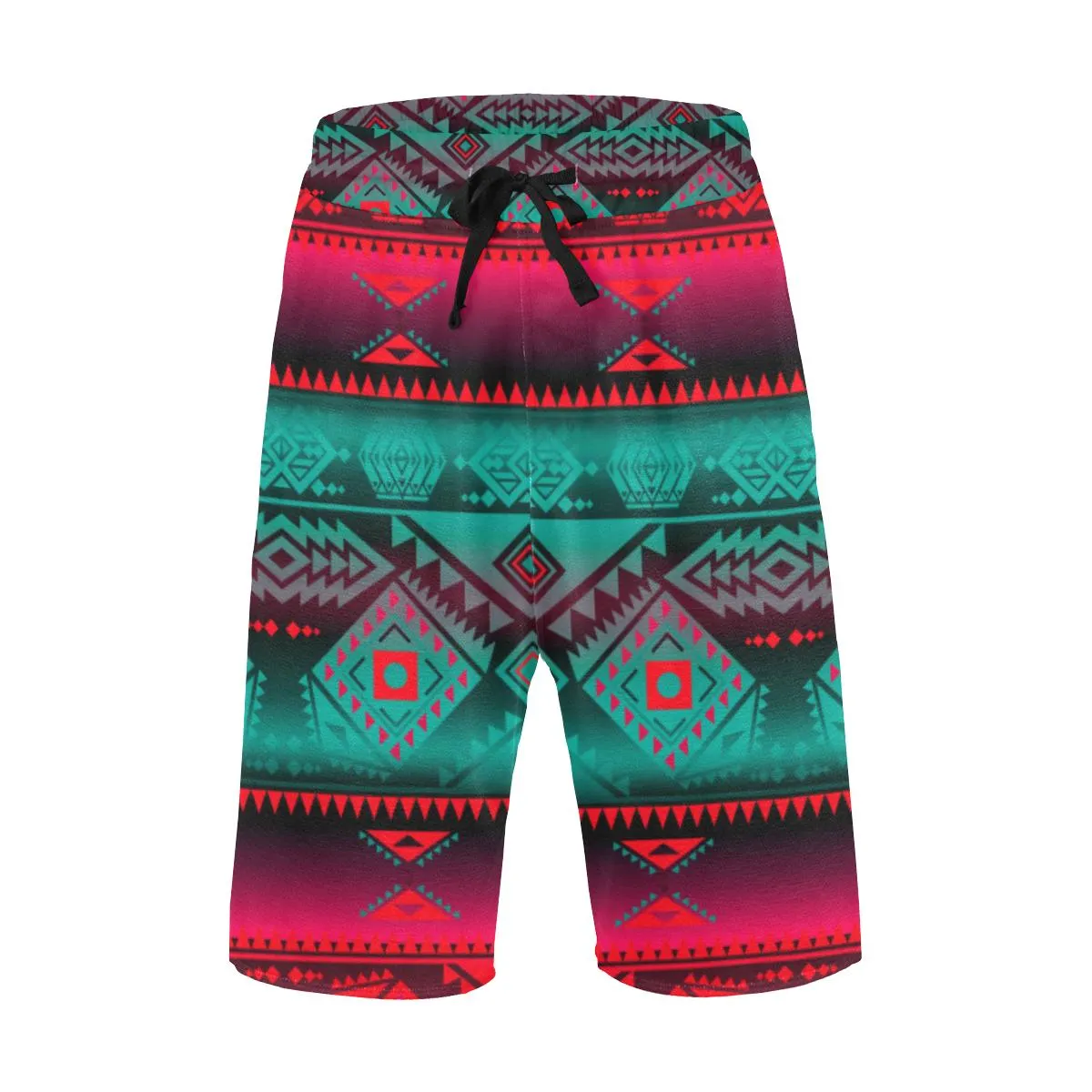 California Coast Summer Gather Men's Casual Shorts