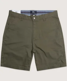 Cooper Flat Front Shorts