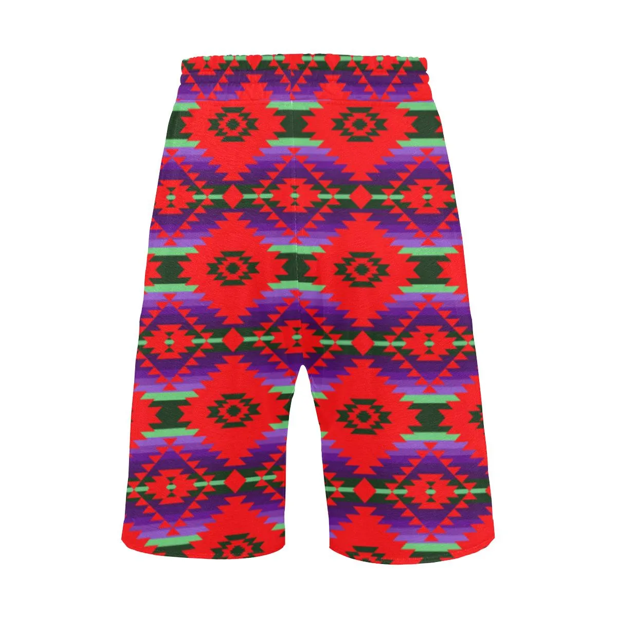 Cree Confederacy Chicken Dance Men's Casual Shorts