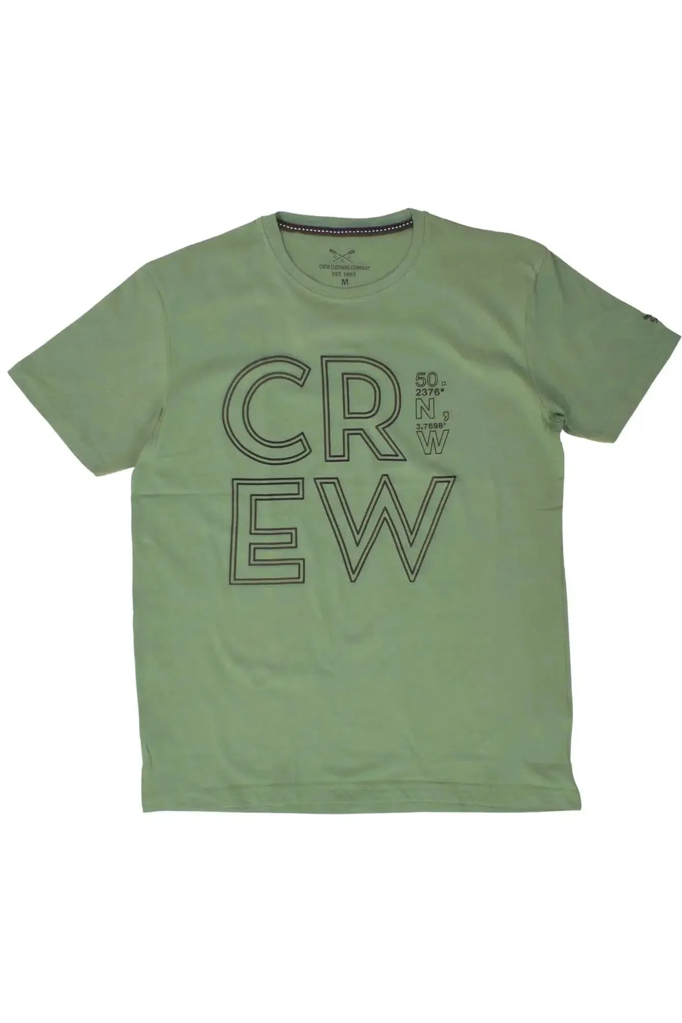 Crew Logo T Shirt