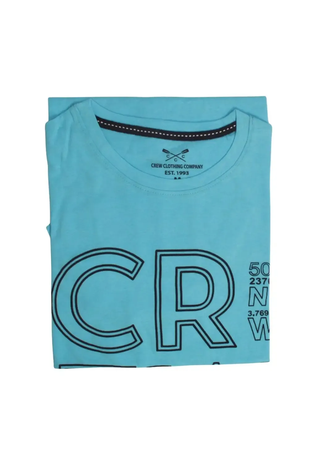 Crew Logo T Shirt