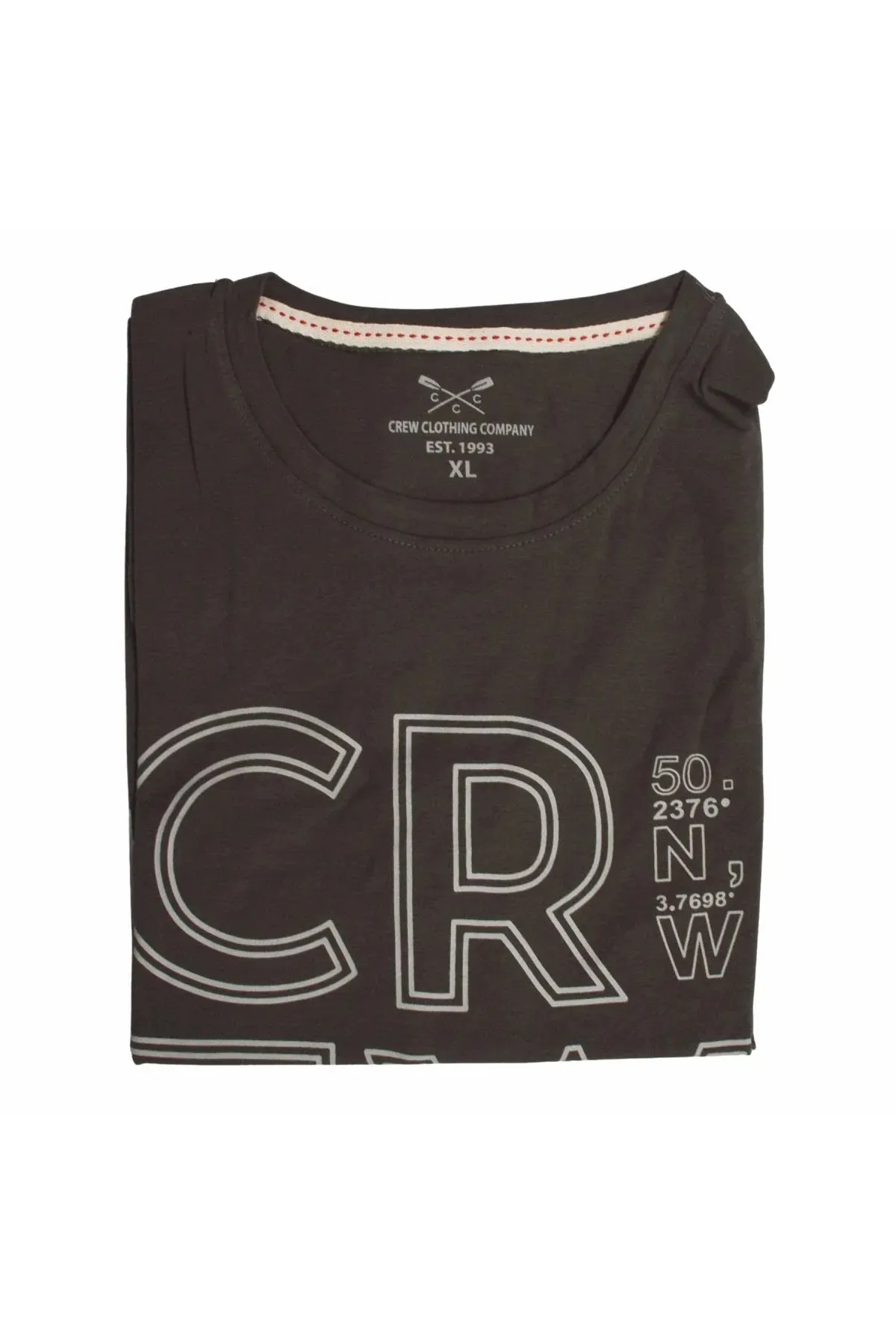 Crew Logo T Shirt