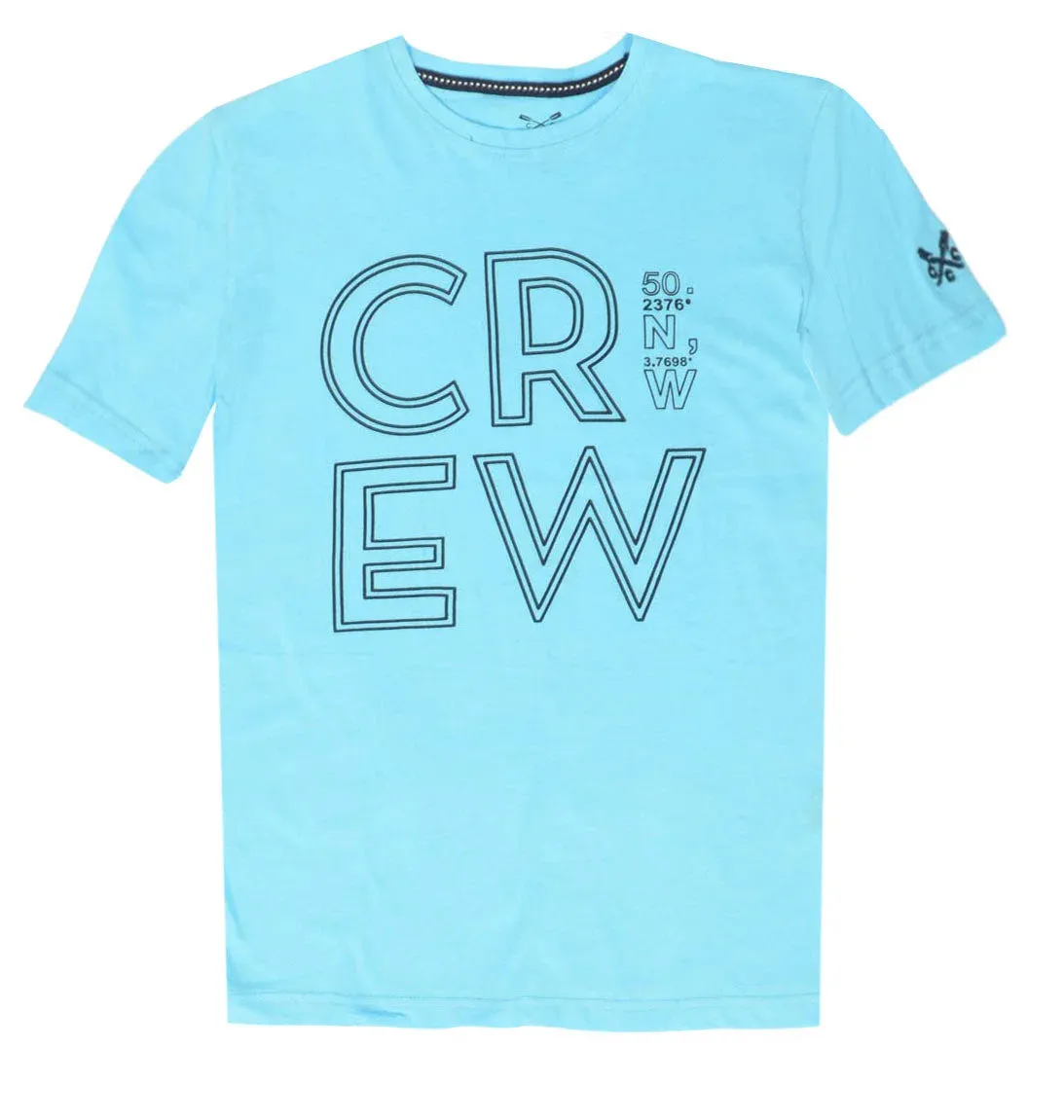 Crew Logo T Shirt