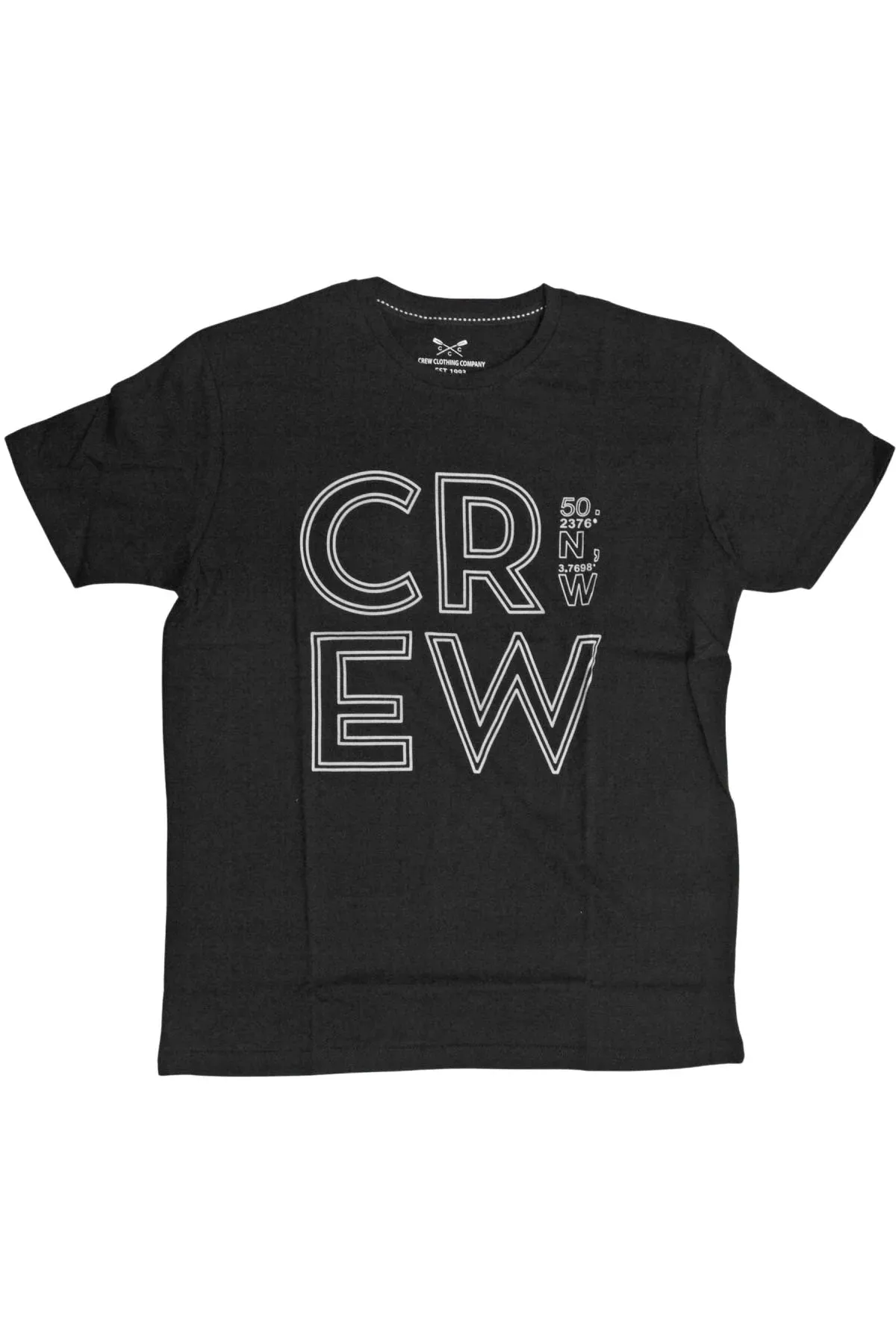 Crew Logo T Shirt