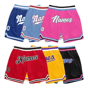 Custom Vintage Streetwear Shorts