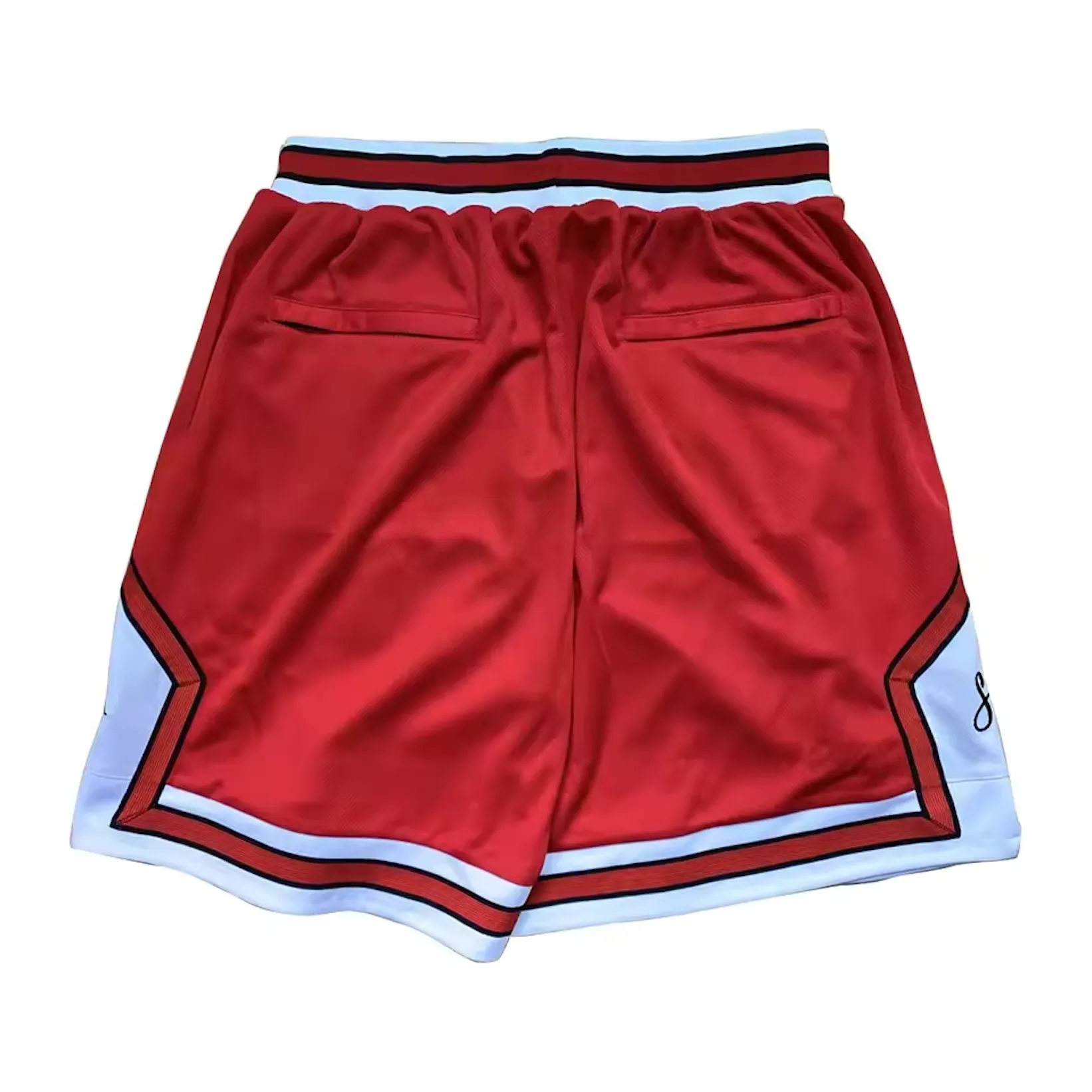Custom Vintage Streetwear Shorts