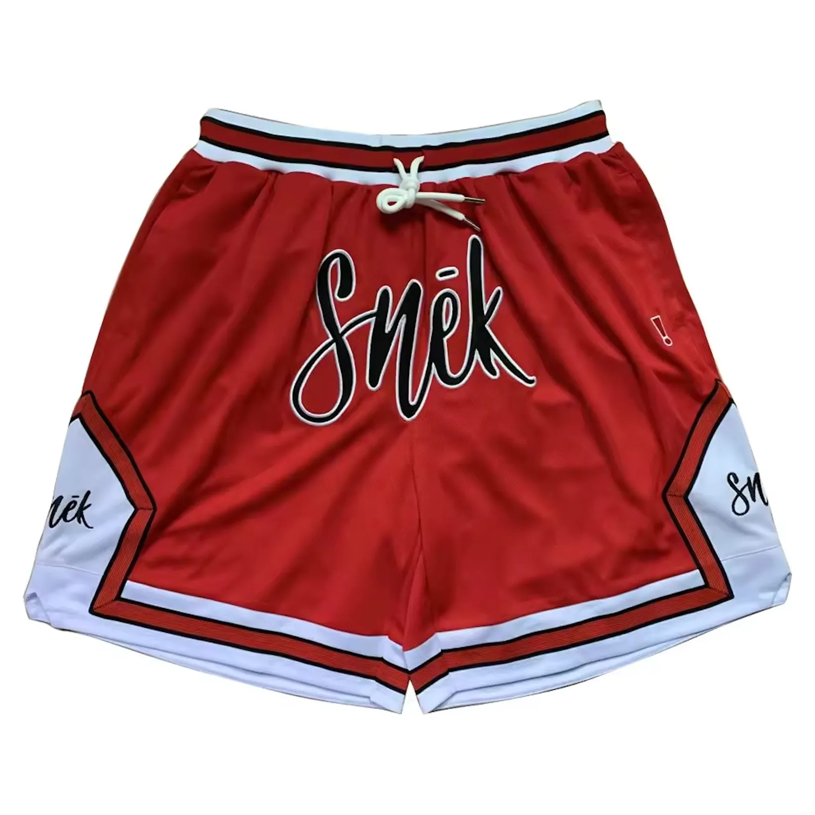 Custom Vintage Streetwear Shorts