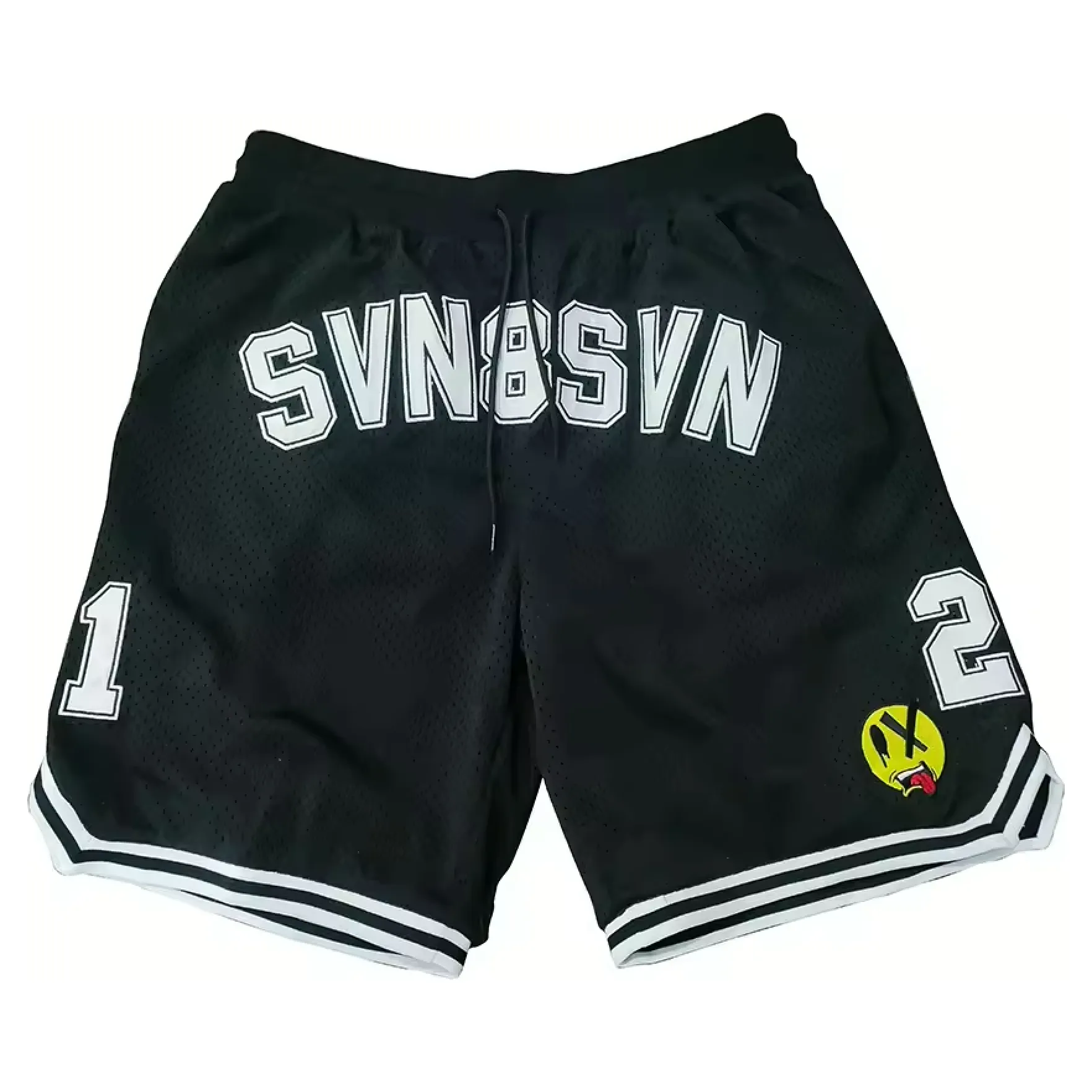 Custom Vintage Streetwear Shorts