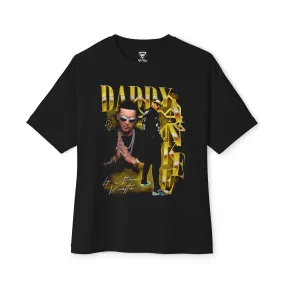 Daddy Yankee La ultima Vuelta Oversized Tee