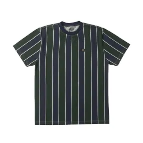 Dickies J Hayes Stripe S/S Tee - Navy/Pine Stripe