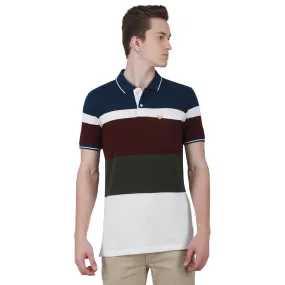 Duke Stardust Men Half Sleeve Cotton T-shirt (1181)