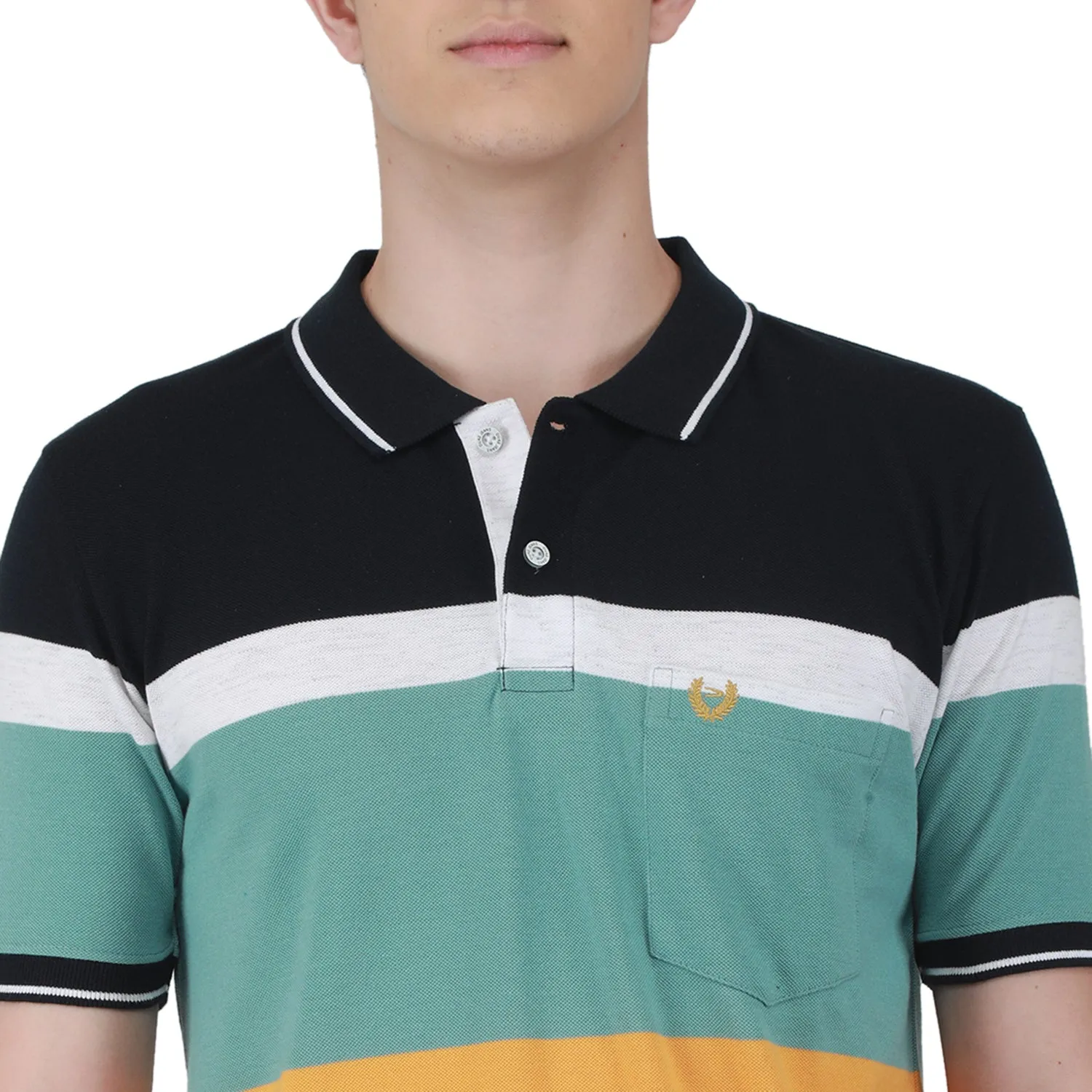 Duke Stardust Men Half Sleeve Cotton T-shirt (1181)