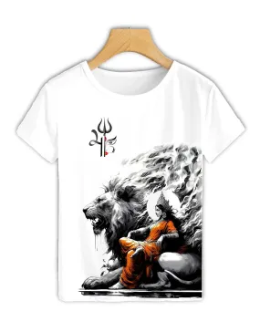 Durga maa Tshirt Mata rani unisex Tshirt
