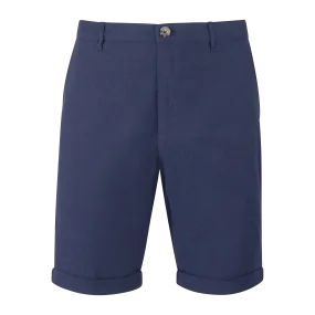 Elson Shorts - Navy Melange