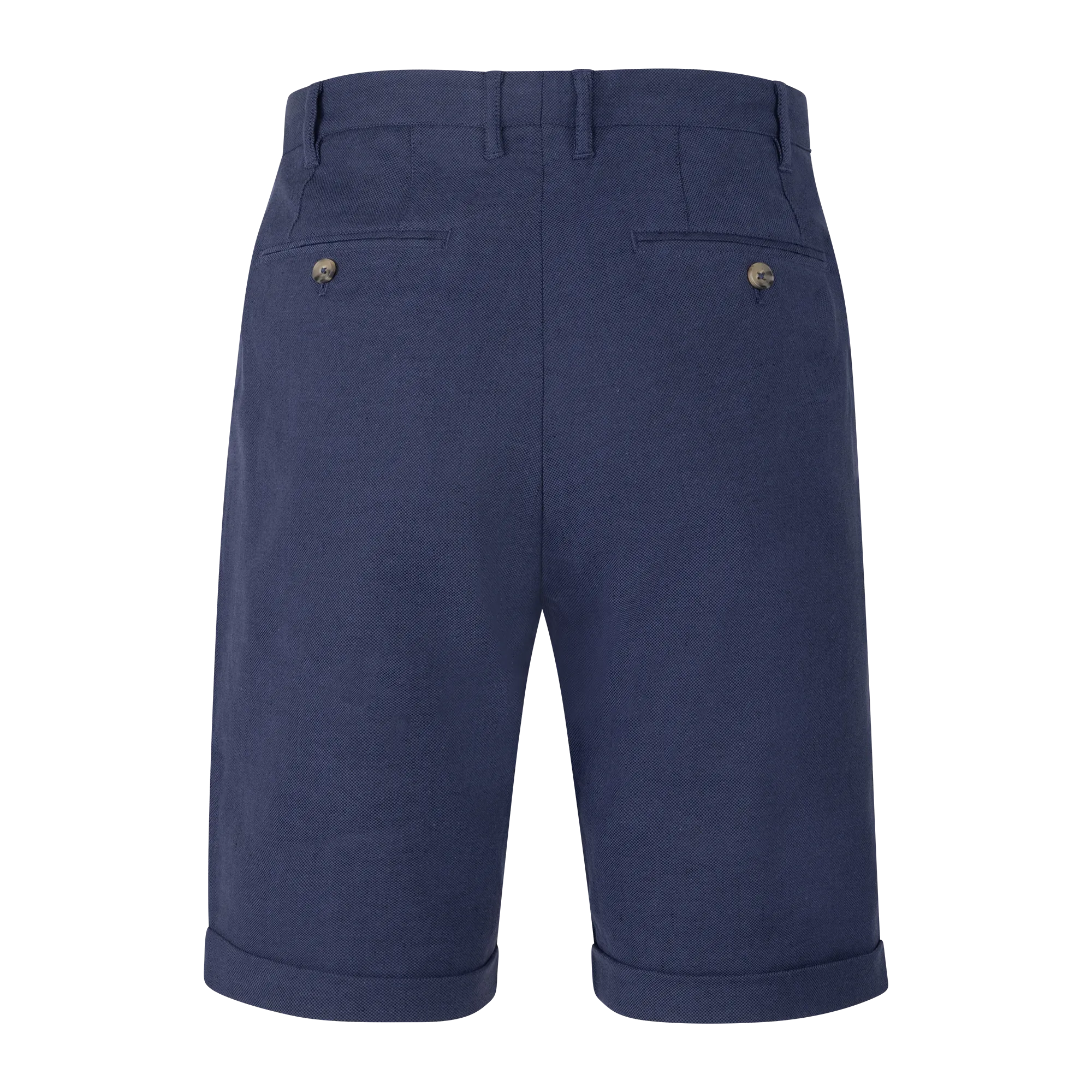 Elson Shorts - Navy Melange
