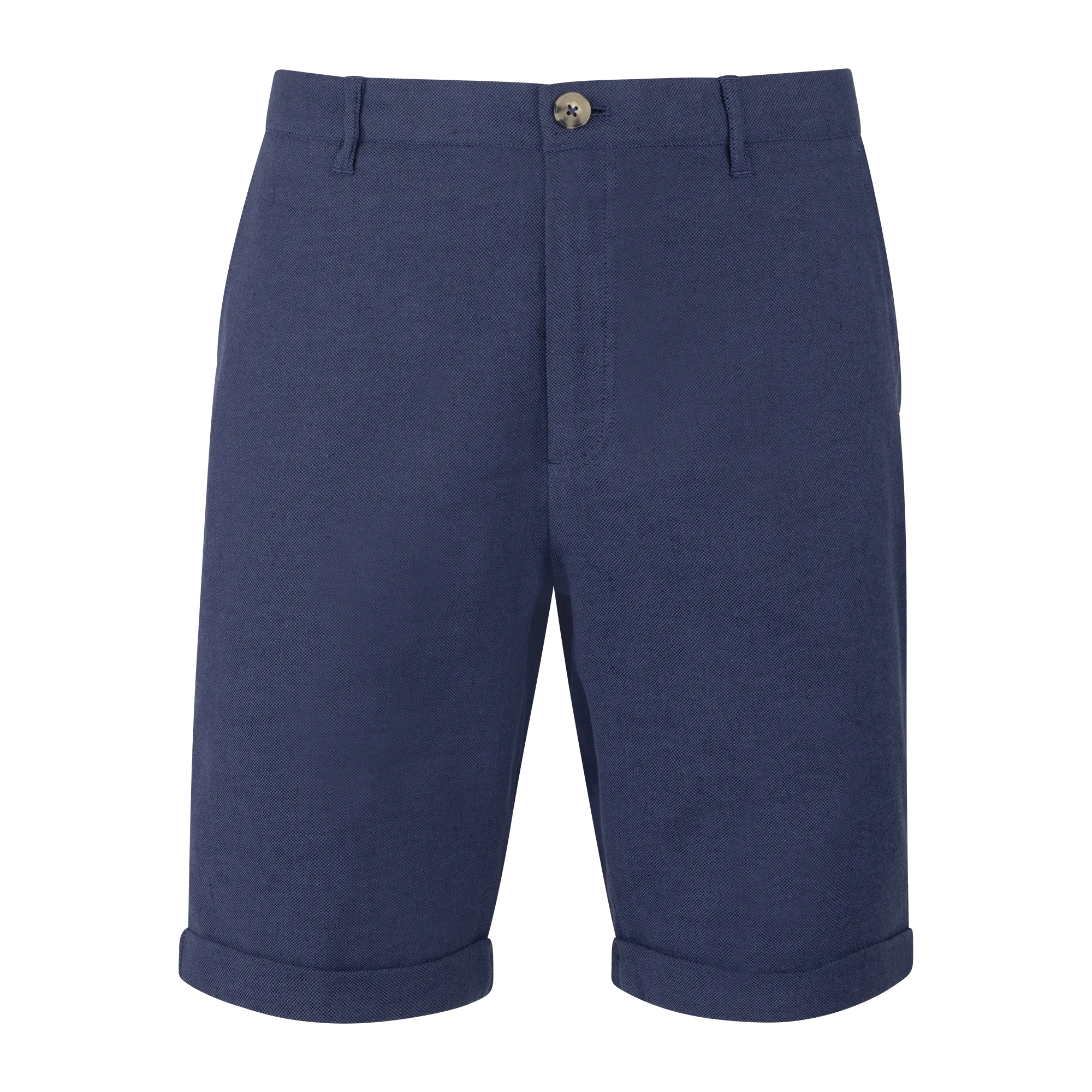 Elson Shorts - Navy Melange