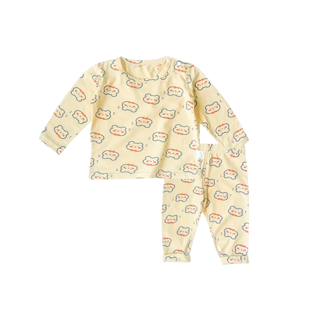 Everynight Soft Pajamas Beary