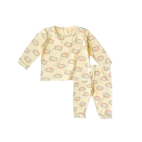 Everynight Soft Pajamas Beary