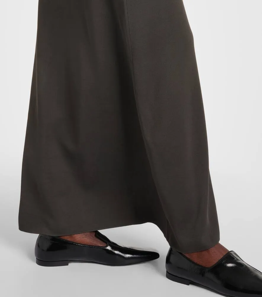 Fforme Scudder knitted maxi dress