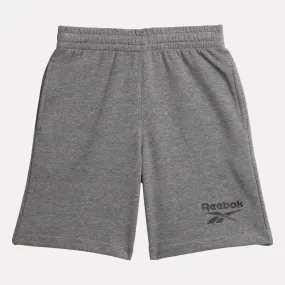 Fleece Shorts - Little Kids