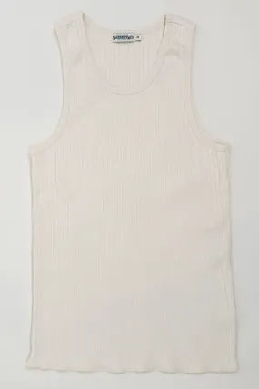 Freenote Cloth Ribbed Tank - Natural