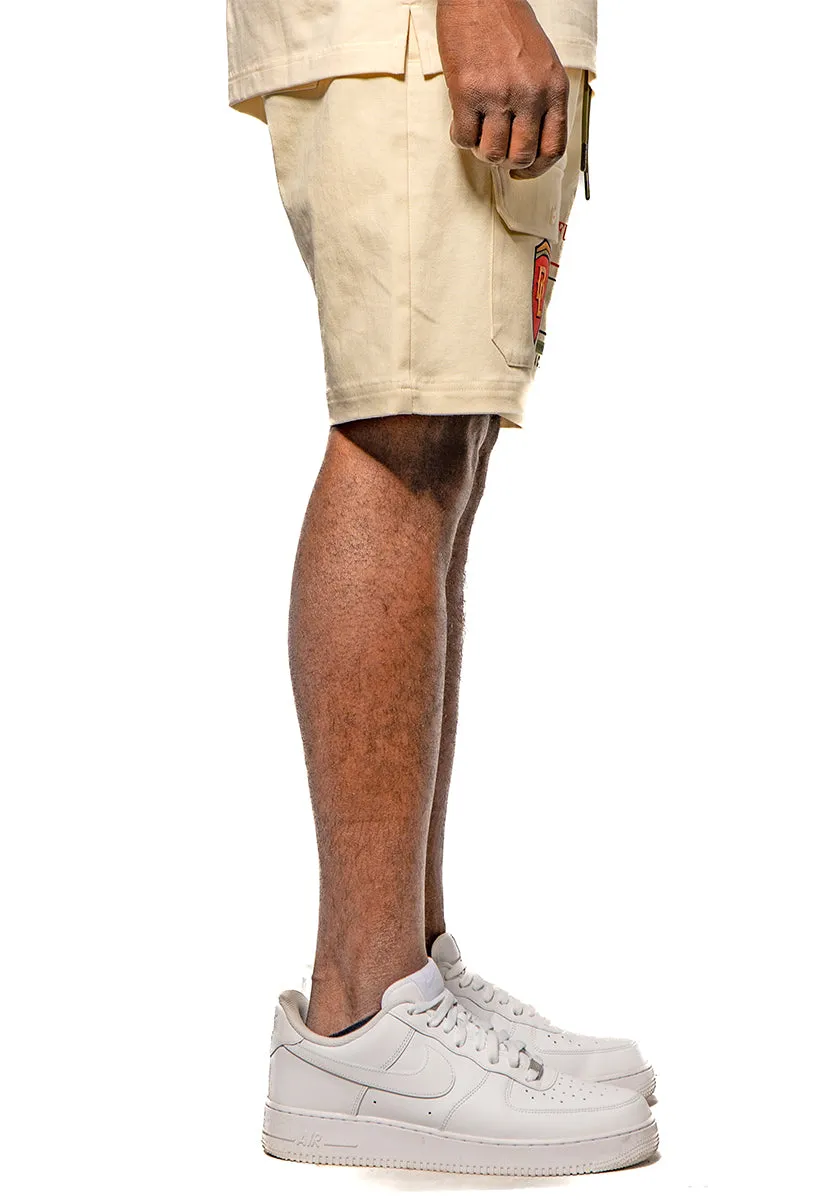 Fulfillment Dept. Utility Shorts Big & Tall
