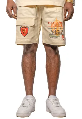 Fulfillment Dept. Utility Shorts Big & Tall