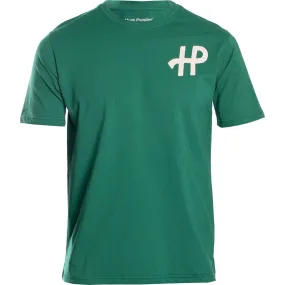 Green Classic Mens T-Shirt