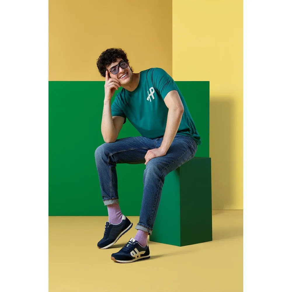 Green Classic Mens T-Shirt