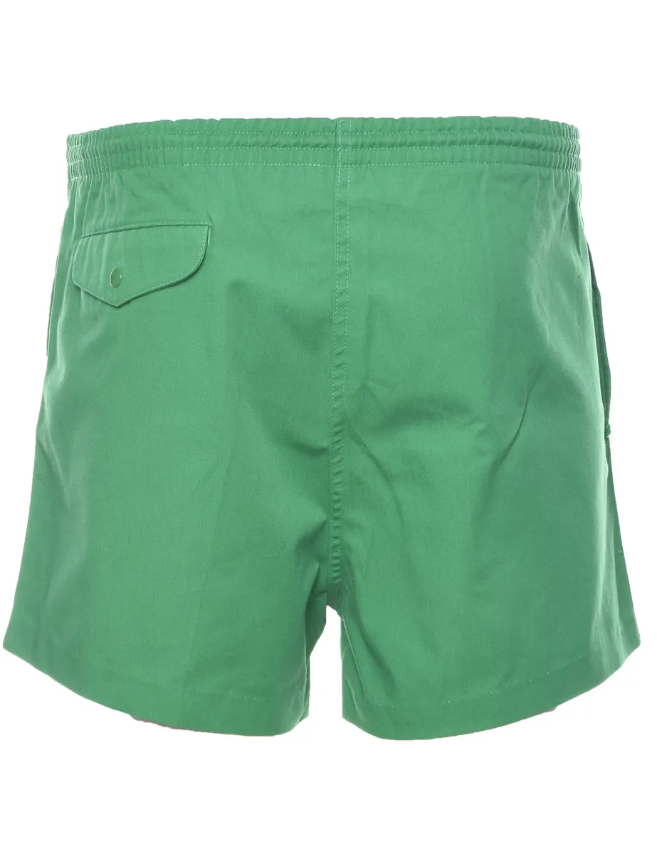 Green Shorts - W34 L3