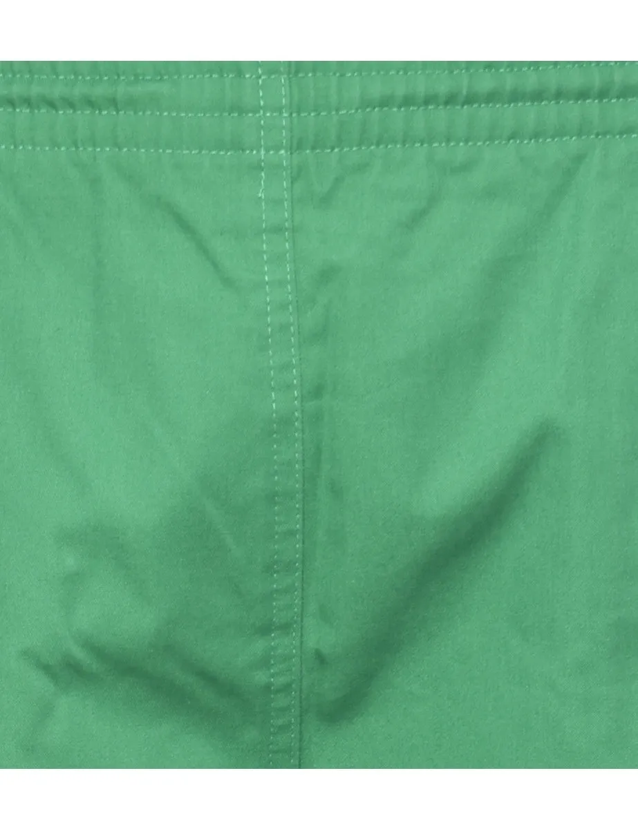 Green Shorts - W34 L3