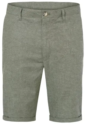 Herman Shorts - Forest Night Melange