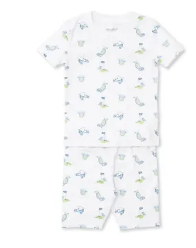 Hole In One Short PJ Set
