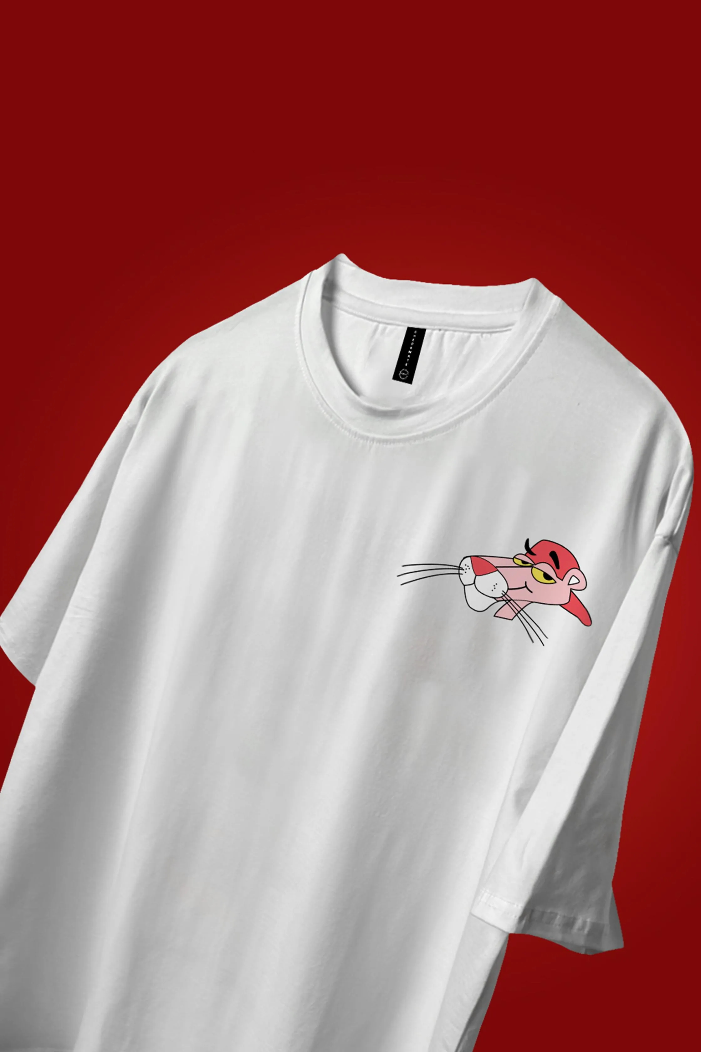JAMMIN OVERSIZED T-SHIRT