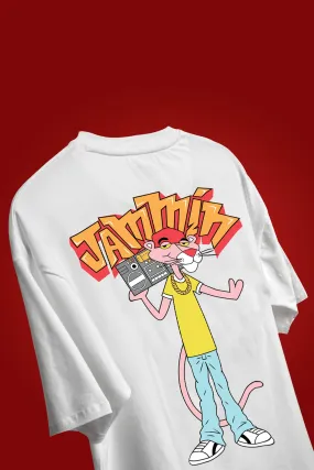 JAMMIN OVERSIZED T-SHIRT